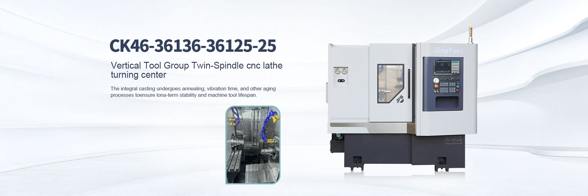 CNC Lathe Manufacturers and Suppliers