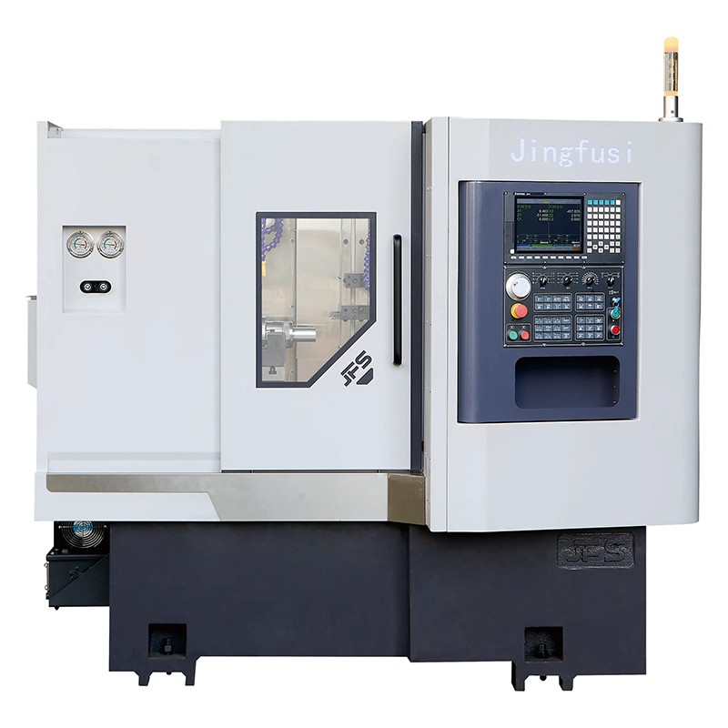 Why Choose a Turning and Milling Compound Machine Tool for Your Manufacturing Needs?